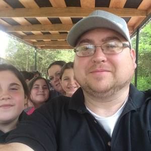 Meet your Posher, Jason